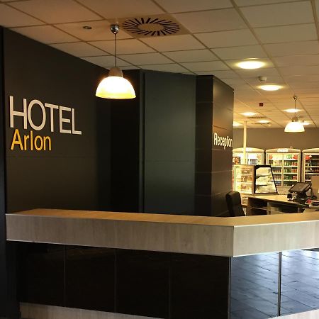 Hotel Arlon Eksteriør billede