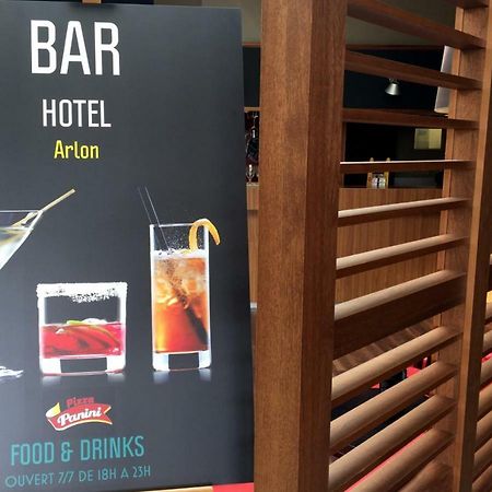 Hotel Arlon Eksteriør billede