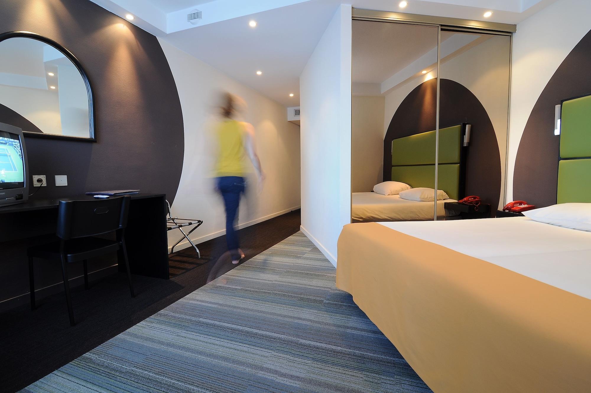 Hotel Arlon Eksteriør billede