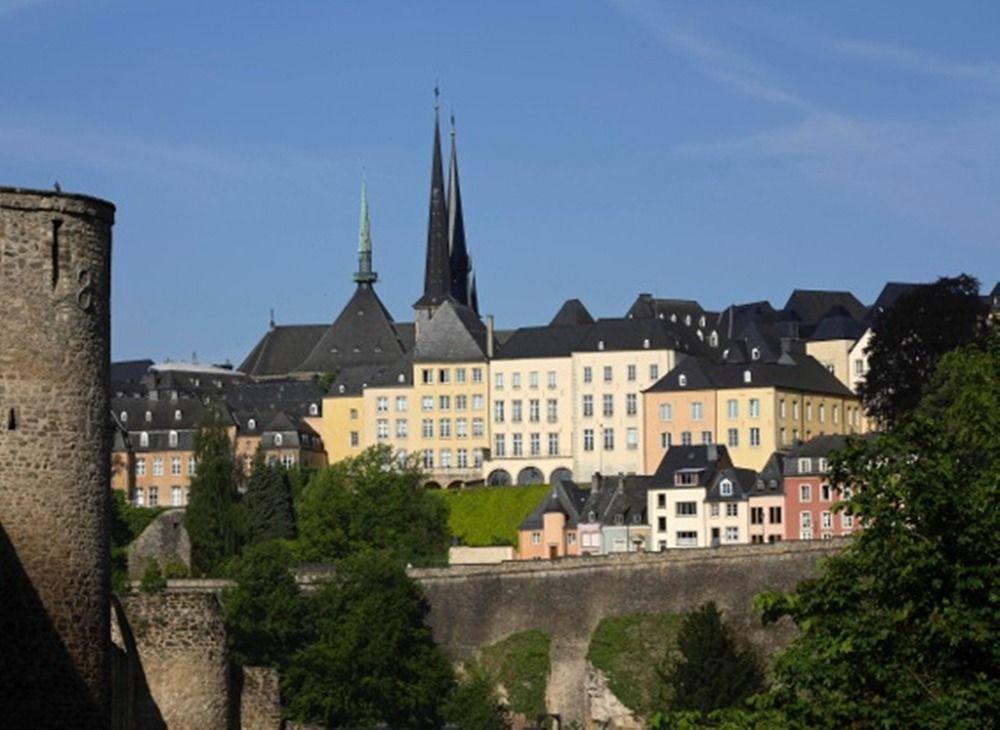 Hotel Arlon Eksteriør billede