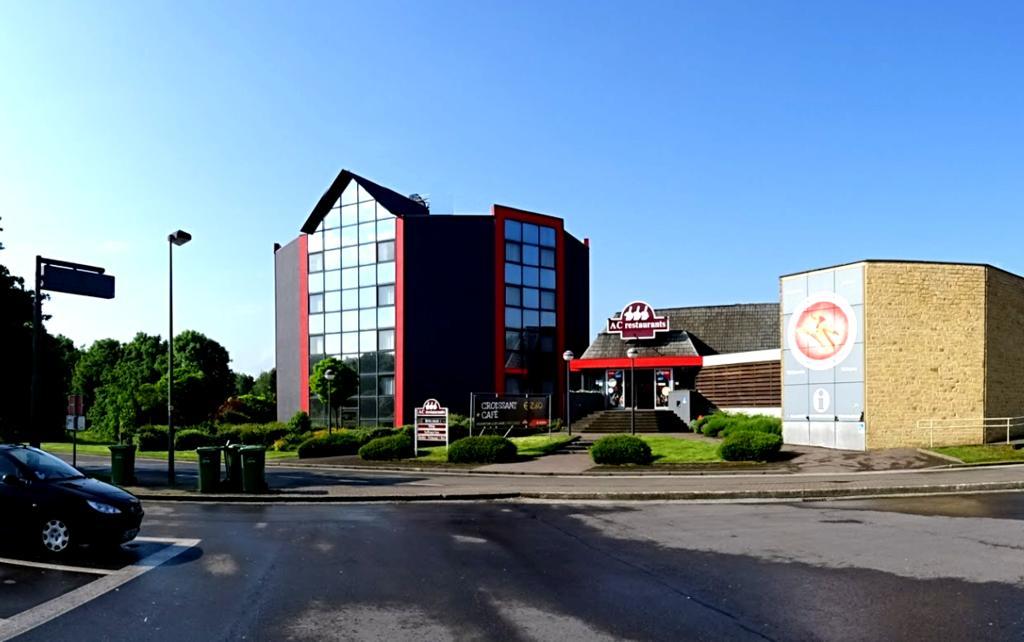 Hotel Arlon Eksteriør billede