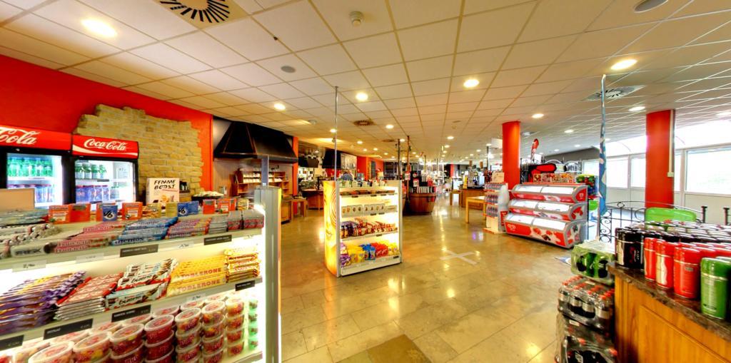 Hotel Arlon Eksteriør billede