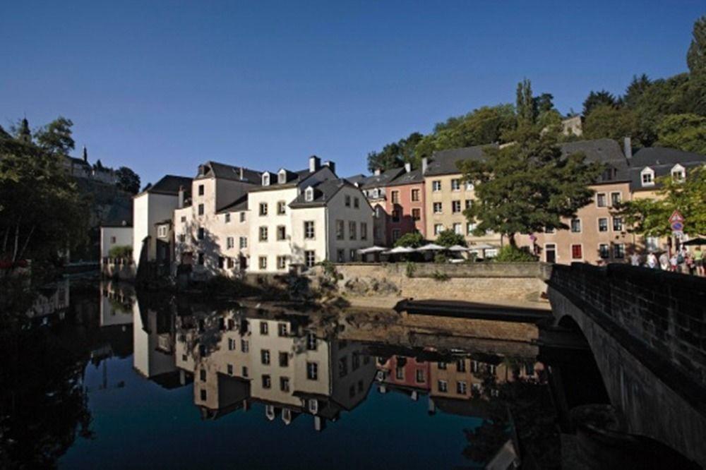 Hotel Arlon Eksteriør billede