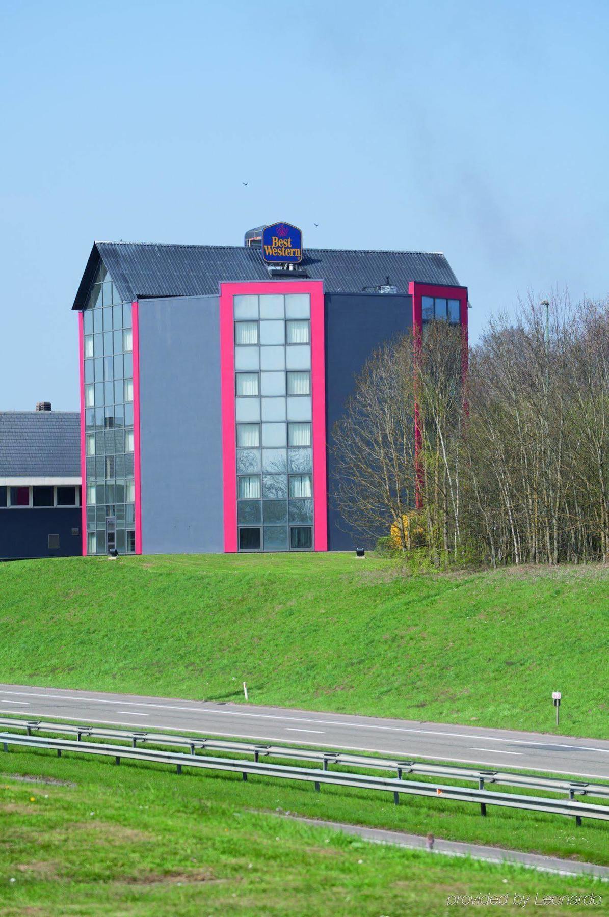 Hotel Arlon Eksteriør billede