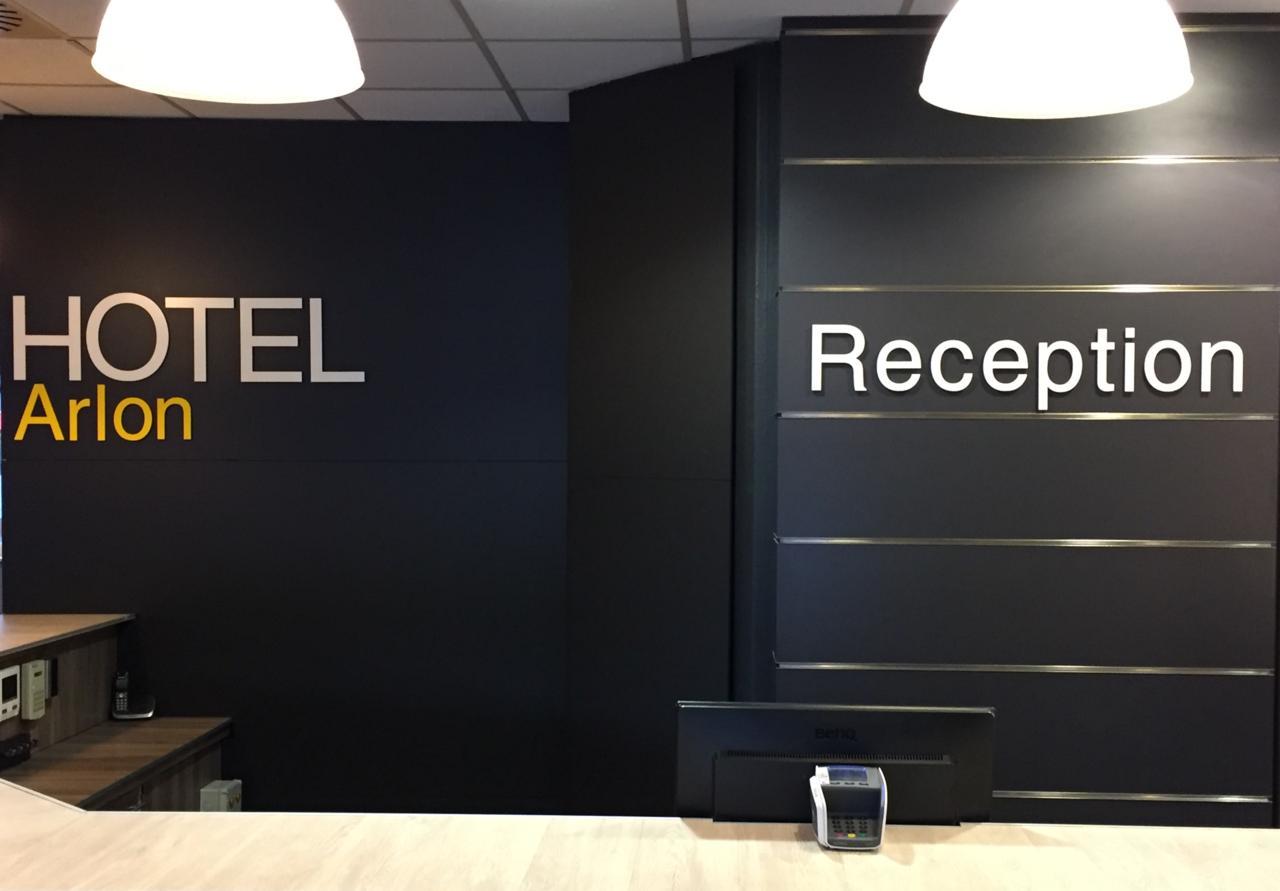 Hotel Arlon Eksteriør billede