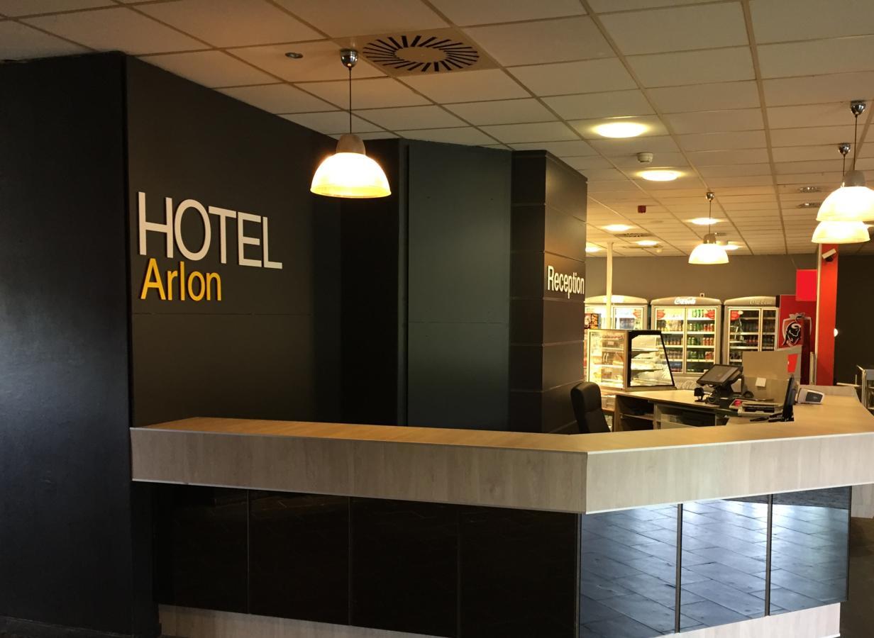 Hotel Arlon Eksteriør billede