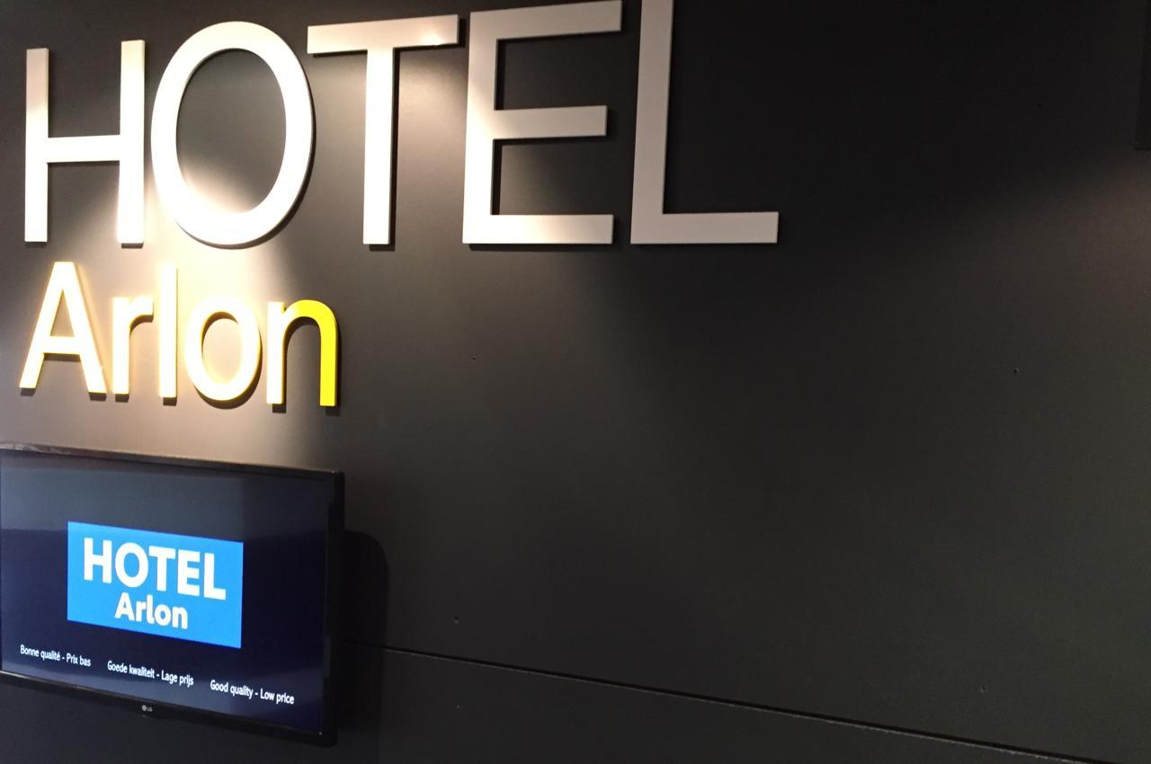 Hotel Arlon Eksteriør billede
