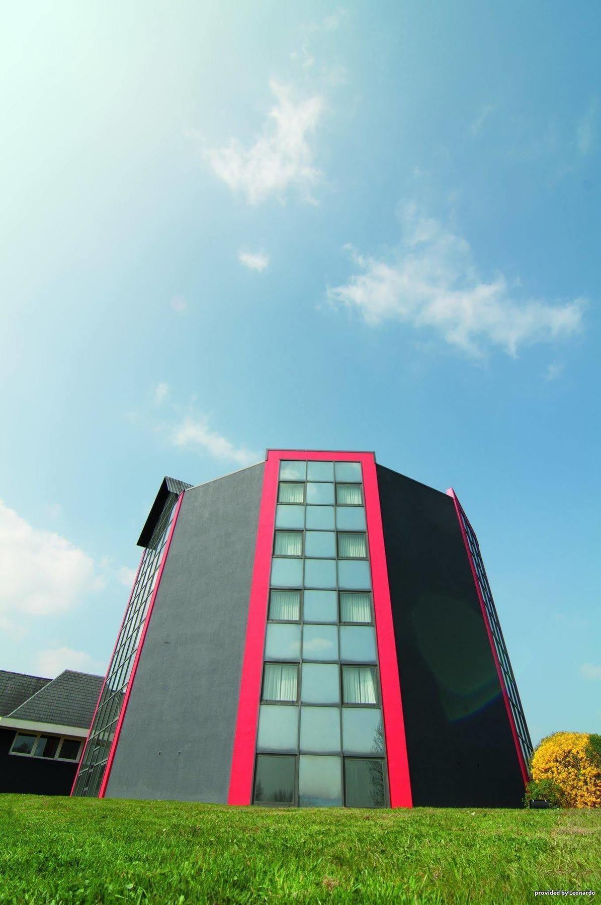 Hotel Arlon Eksteriør billede