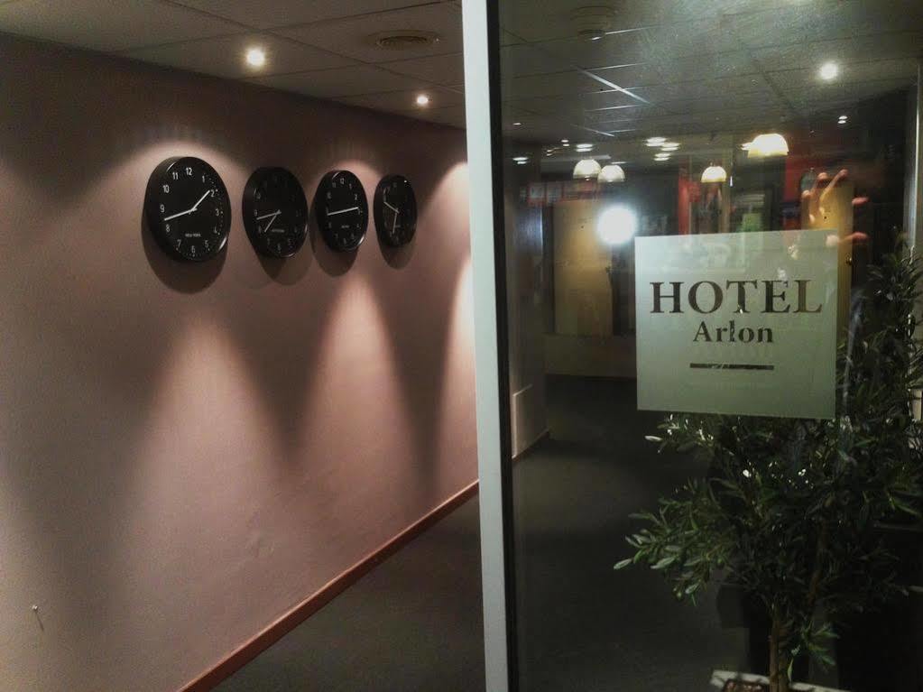 Hotel Arlon Eksteriør billede