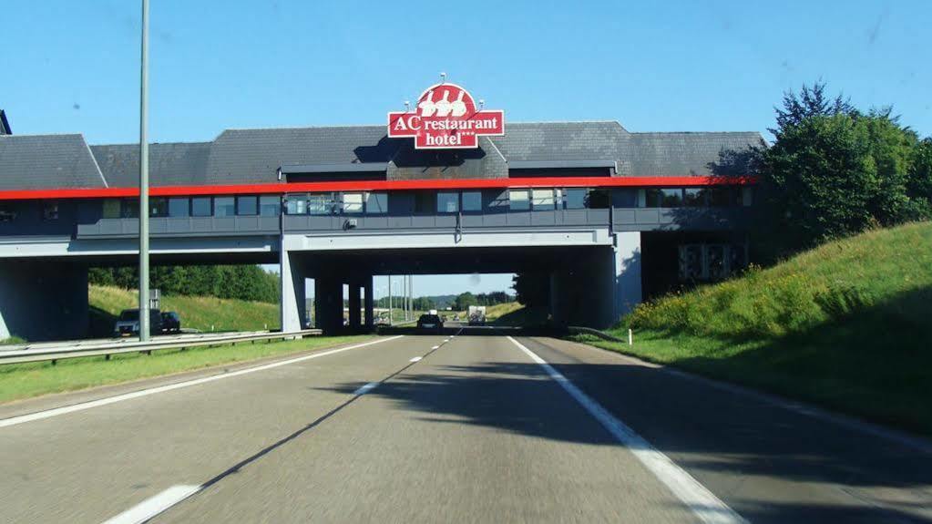 Hotel Arlon Eksteriør billede