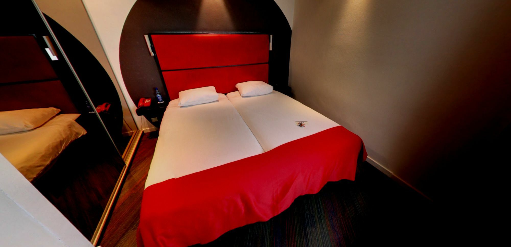 Hotel Arlon Eksteriør billede