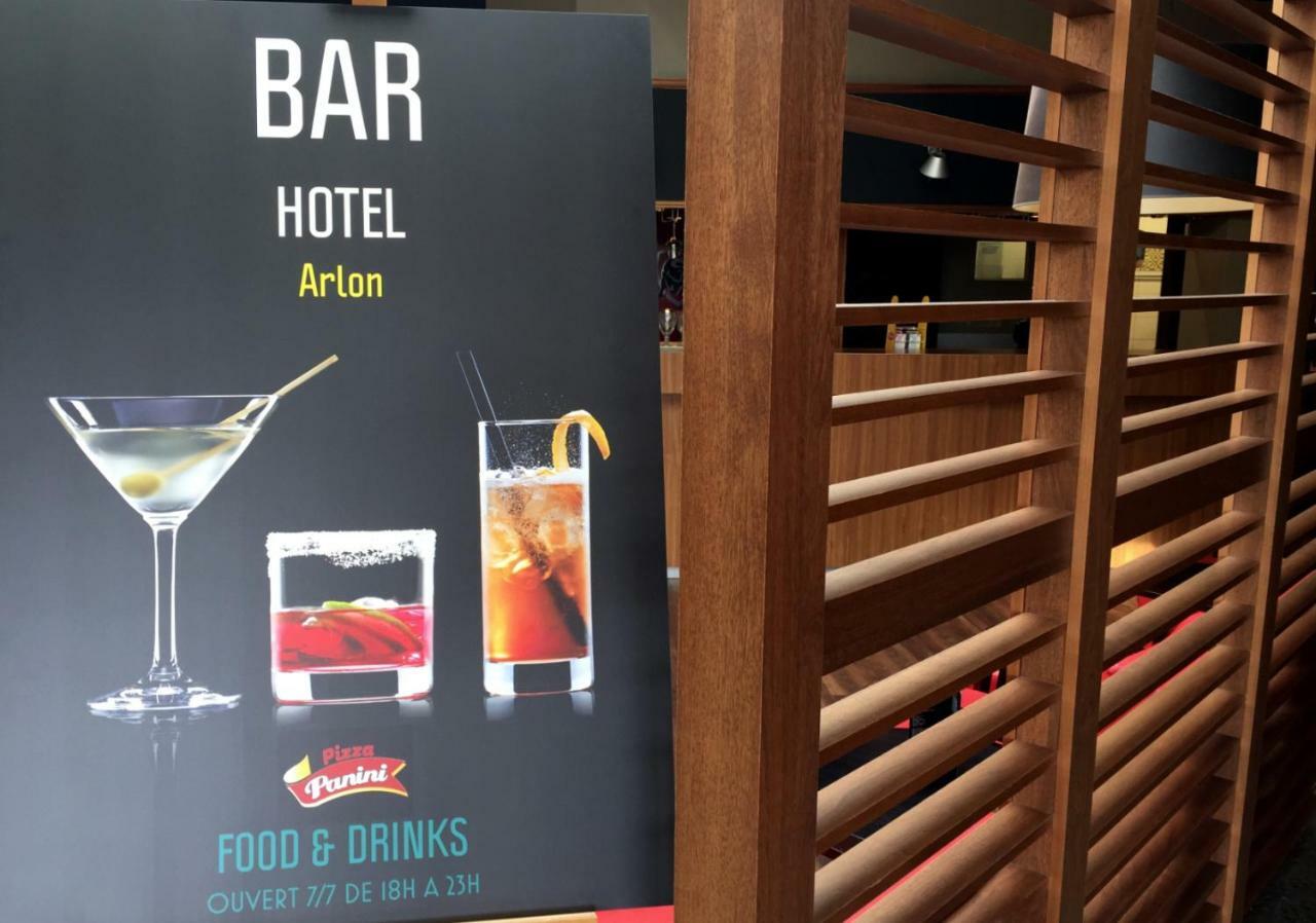 Hotel Arlon Eksteriør billede